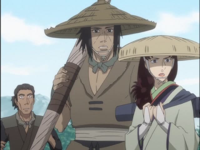 Tenpou Ibun Ayakashi Ayashi, Earthly Paradise