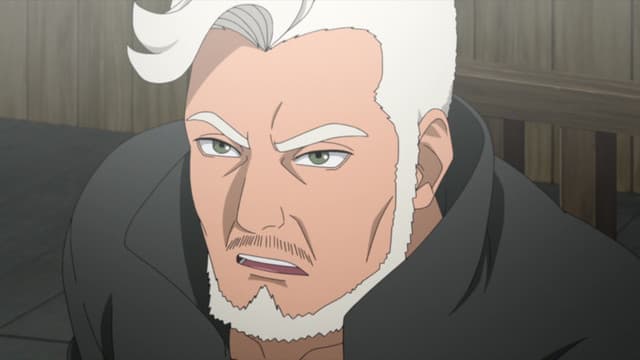 BORUTO: NARUTO NEXT GENERATIONS, True Identity