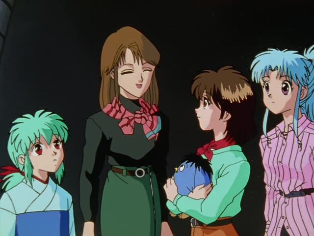 Yuu☆Yuu☆Hakusho, The Beginning of the End