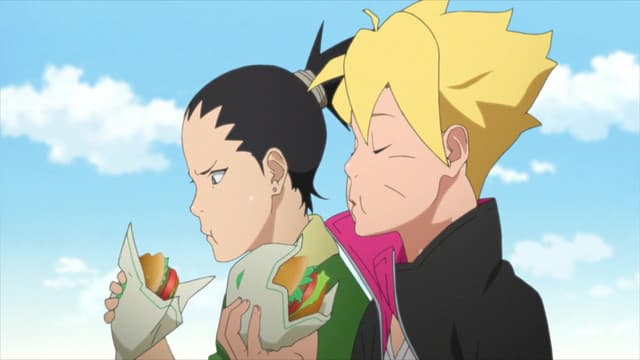 BORUTO: NARUTO NEXT GENERATIONS, Boruto Uzumaki!