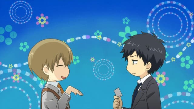 ReLIFE, Kaizaki Arata (27), Unemployed
