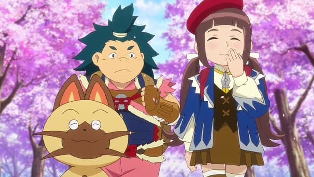 Monster Hunter Stories: RIDE ON, The Deviljho of Mt. Celion