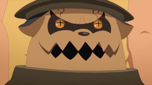 BORUTO: NARUTO NEXT GENERATIONS, Shukaku's Trick