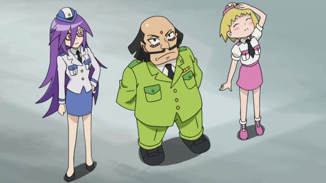 Kaitou Joker, The Heroes of Ice and Flame