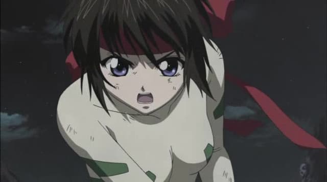 The Third: Aoi Hitomi no Shoujo, Life Dancing Wildly