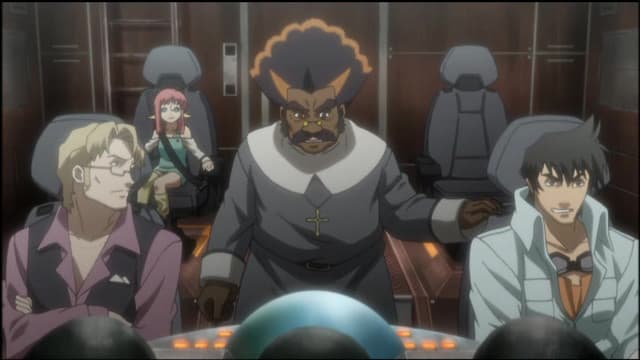 Coyote Ragtime Show, The One they Called