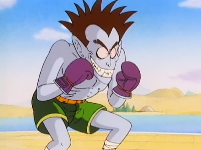 Dragon Ball, We Are The Five Warriors
