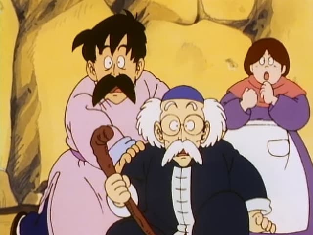 Dragon Ball, Terror and Plague