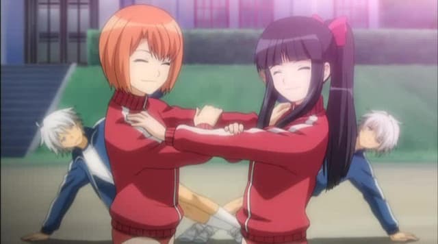 Suteki Tantei☆Labyrinth, The Other Aya