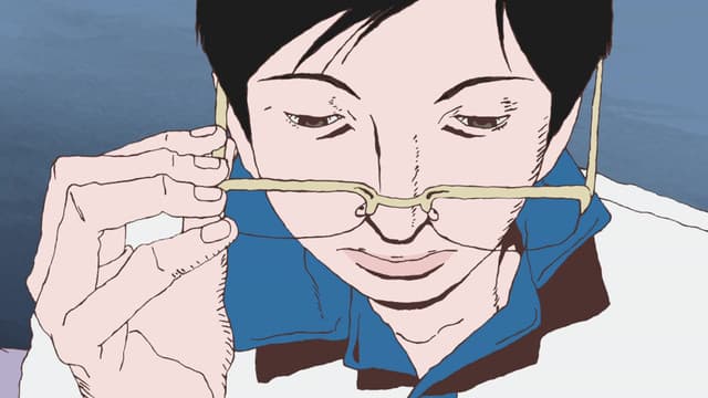 Ping Pong THE ANIMATION, Blood Tastes Like Iron
