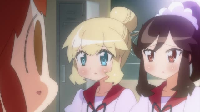 Choboraunyopomi Gekijou Dai Ni Maku Ai Mai Mii: Mousou Catastrophe, Untitled