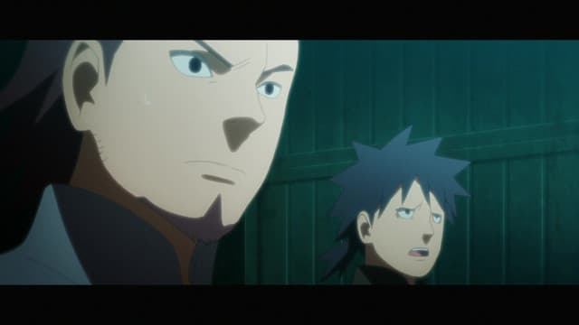 BORUTO: NARUTO NEXT GENERATIONS, The Dream’s Revelation