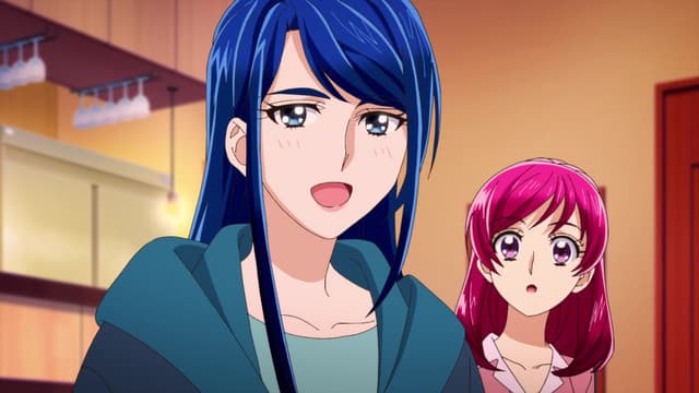 Kibou no Chikara: Otona Precure '23, Their Bond