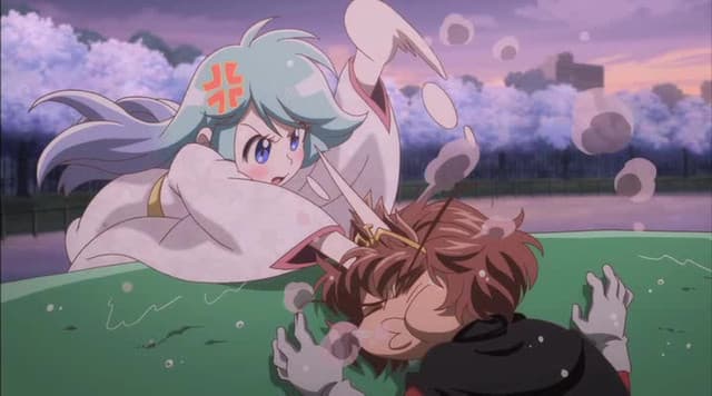 Dororon Enma-kun Meeramera, Flame 5: Ladies-Only Big Beehive Extravaganza!