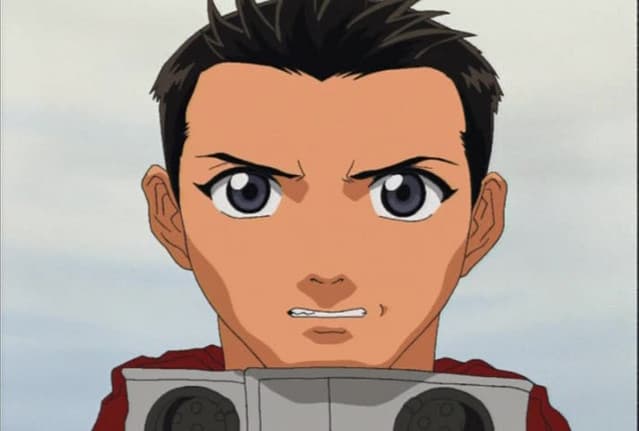 Chikyuu Bouei Kigyou Dai-Guard, We Are All Alive