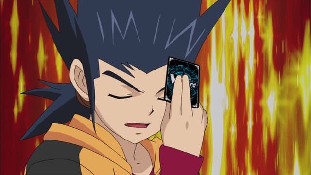 Cardfight!! Vanguard: Legion Mate-hen, The Leader, Kai