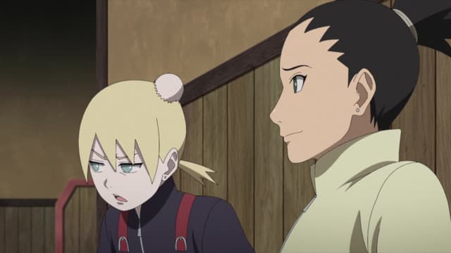 BORUTO: NARUTO NEXT GENERATIONS, The Night Before the Final Round