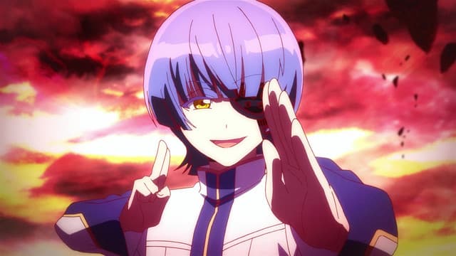 Sousei no Onmyouji, The Red Emblem Master Gave Me - New Talisman From Master