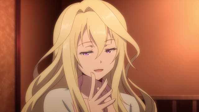 Gakusen Toshi Asterisk, A Holiday for Two