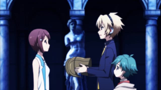 Mondaiji-tachi ga Isekai kara Kuru Sou desu yo?, The Oath Seems to be Beyond the Stars?