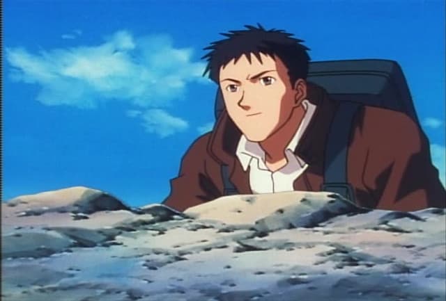 EAT-MAN, The High, Lonely Sky