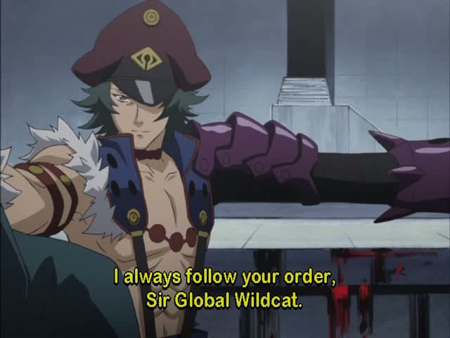 Boukyaku no Senritsu, The Labyrinth Island