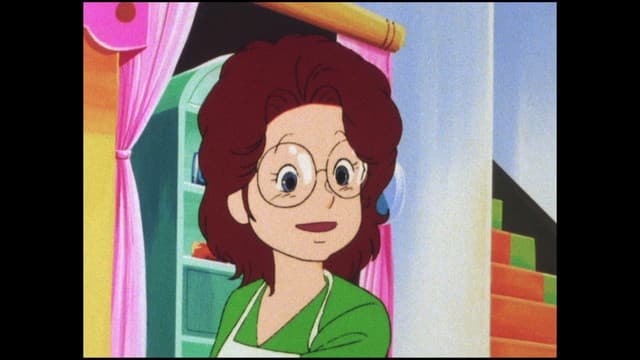 Mahou no Princess Minky Momo, A Chance Meeting in the Snow