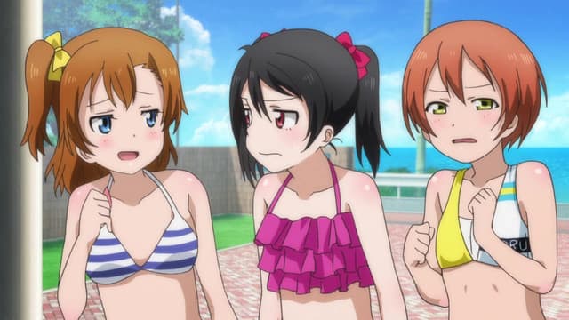 Love Live! School idol project, No Senpai Allowed!