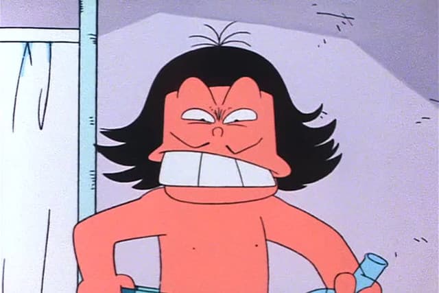 Osomatsu-kun (1988), The Aliens Have Come Again!