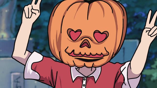 Zashiki-Warashi no Tatami-chan, It's a Halloween Party, Tatami-chan