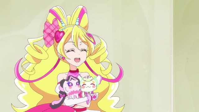 Kimi to Idol Precure♪, This Is My Signature!