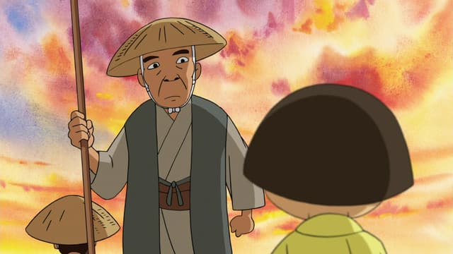 Furusato Saisei: Nippon no Mukashi Banashi, Zashikiwarashi | The Lazy Husband and the Nagging Wife | The Peach and the Red Demon