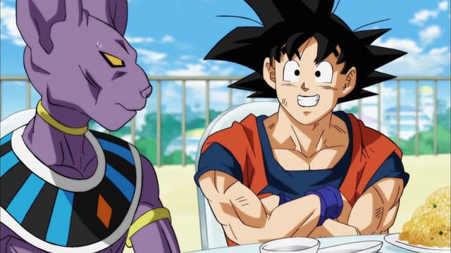 Dragon Ball Super, Form the Universe 7 Representing Team! Who are the Strongest Ten?!