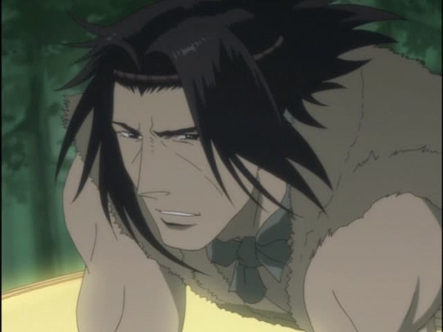 Tenpou Ibun Ayakashi Ayashi, The Shrouded World