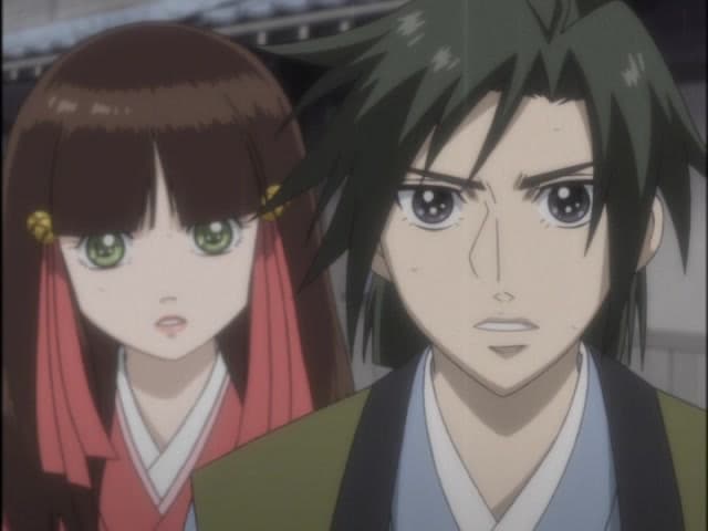 Tenpou Ibun Ayakashi Ayashi, Three Yukiatsus