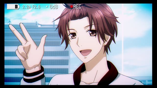 TSUKIPRO THE ANIMATION, Friend