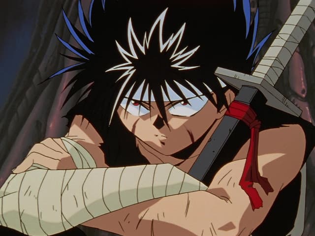 Yuu☆Yuu☆Hakusho, Haunted by the Past