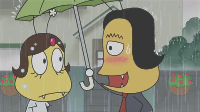 Oshiri Kajiri Mushi 4, Mr. Gab, In Love Again?!