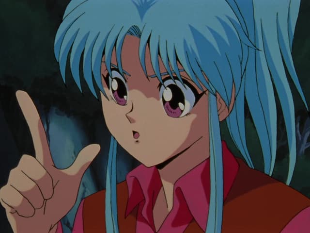 Yuu☆Yuu☆Hakusho, Kurama’s Anger, Gourmet’s Guest