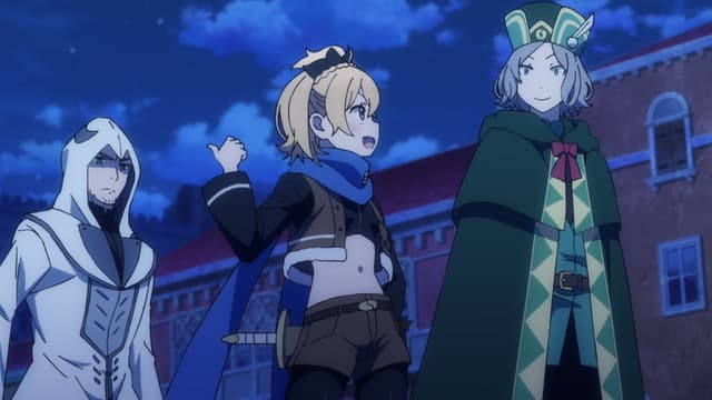 Re:Zero kara Hajimeru Isekai Seikatsu, The Warrior's Commendation