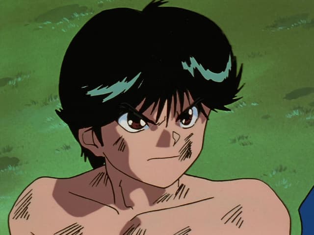 Yuu☆Yuu☆Hakusho, Knife Edge Death-Match