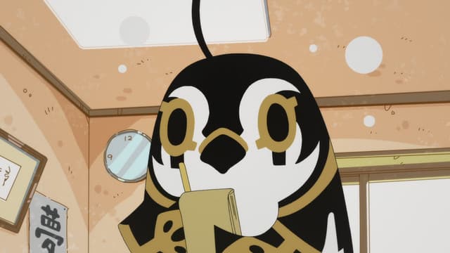 Toutotsu ni Egypt Shin, Suddenly, Horus and Set / Suddenly, Bad Blood