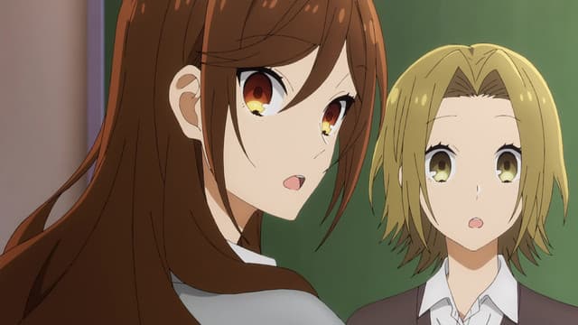 Horimiya: piece, That's Why It's Okay