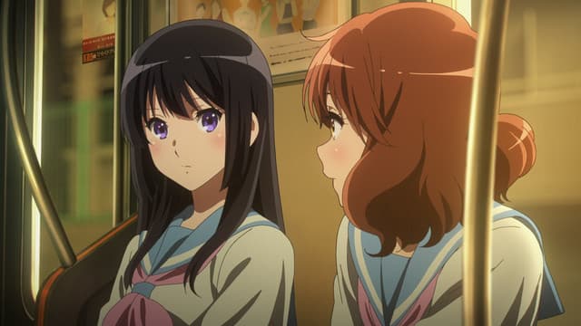 Hibike! Euphonium, Summer Fermata