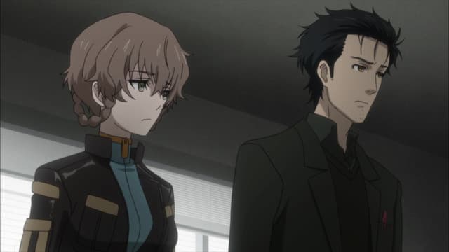 Steins;Gate 0, Solitude of the Astigmatism -Entangled Sheep-