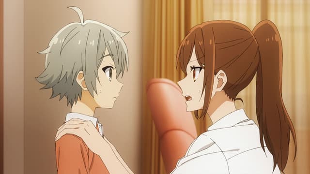 Horimiya: piece, I Can't Say It Out Loud