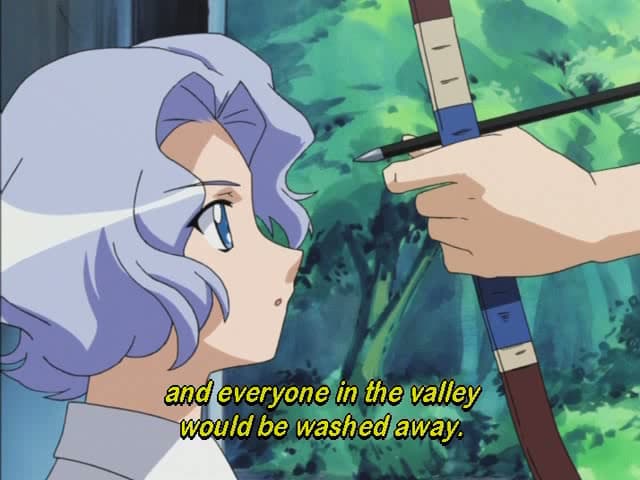 Boukyaku no Senritsu, The Distant Road of Destiny