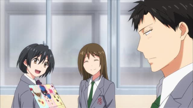 Gekkan Shoujo Nozaki-kun, If This Feeling Isn't Love, Then There Is No Love in the World