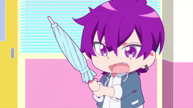 Urashimasakatasen no Nichijou, Untitled