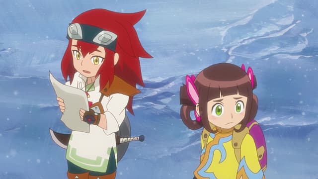 Monster Hunter Stories: RIDE ON, Meet the Riddlemaster